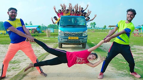 Funniest Fun Amazing videos must Entertainment comedy 2025 Try To Not Laugh Ep2 By Fun world comedy