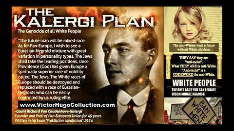 Confessed Snitch Q Anon Dustin Nemos Admits Helping Jews Fulfill Kalergi Plan By Having 4 Asian Kids