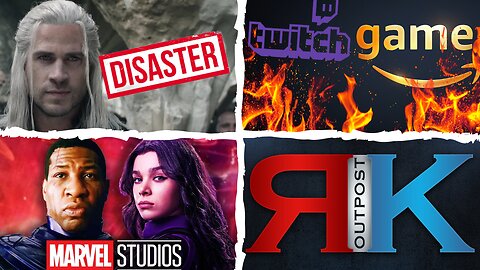 MASS Layoffs At Twitch And Amazon, Netflix Witcher DISASTER, CRINGE Marvel Plans Revealed