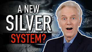 Are They Setting Up A New Silver Monetary System?