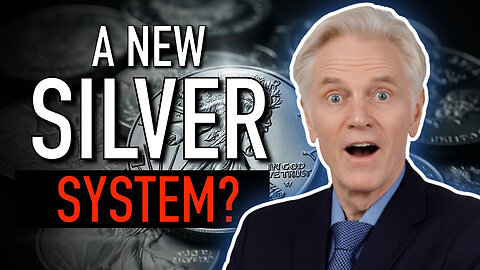 Are They Setting Up A New Silver Monetary System?