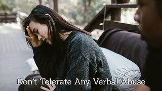 Is There Subtle Verbal Abuse in Your Filipna Relationship?