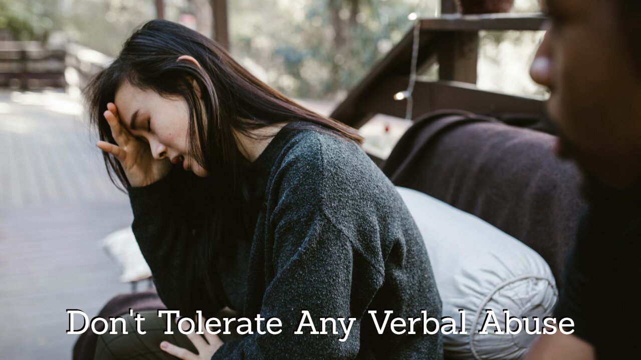 Is There Subtle Verbal Abuse in Your Filipna Relationship?