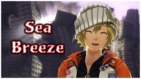 God Eater 2: Rage Burst - Sea Breeze
