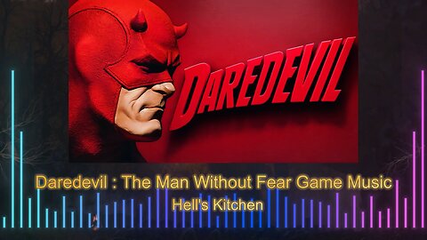 Daredevil : The Man Without Fear (Cancelled PS2 Game) Level 1 Music