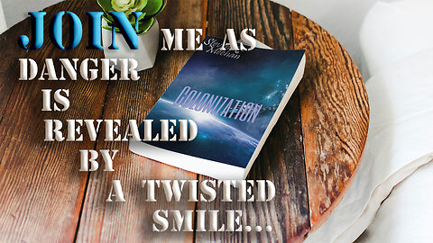 Colonization: A Warning is Delivered Through a Twisted and Unnatural Smile