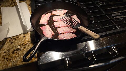 Making Bacon