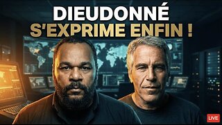 DIEUDONNÉ Dans Le Dossier EPSTEIN ? Il Balance Tout ! ⎮ GPTV
