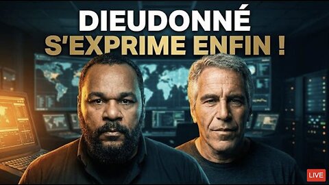 DIEUDONNÉ Dans Le Dossier EPSTEIN ? Il Balance Tout ! ⎮ GPTV