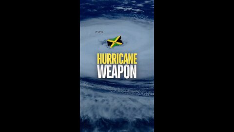 “He who controls the Weather controls the World”