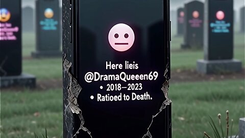 influencer cemetery 🪦