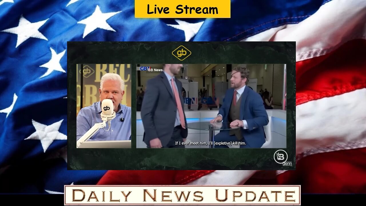 x283d: Glenn Beck - Crenshaw vs Tucker: Navy SEALS Shouldn't Threaten to Harm U.S. Citizens