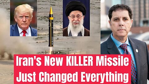 Breaking: Iran Reveals Advanced Ballistic Missile Base as US Tensions Soar!