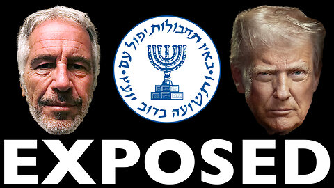 Epstein, Trump & Mossad - it's worse than you think