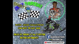 RCS DIRTY THURSDAY – with Jesse Hallstrom, Team Arctic Cat Pro Racer