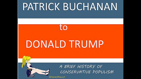 From Buchanan to Trump