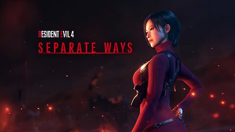 Resident Evil Marathon Continues! Separate Ways!