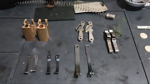 Original Winchester 73 vs Uberti 73