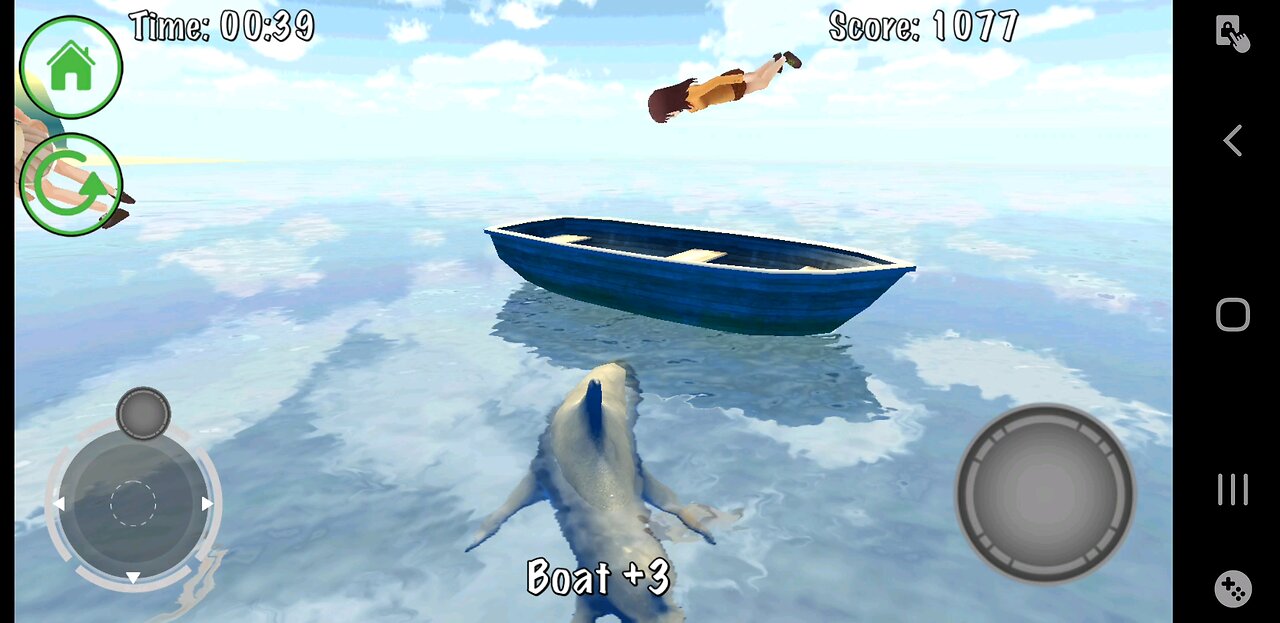 Opulence shark simulator