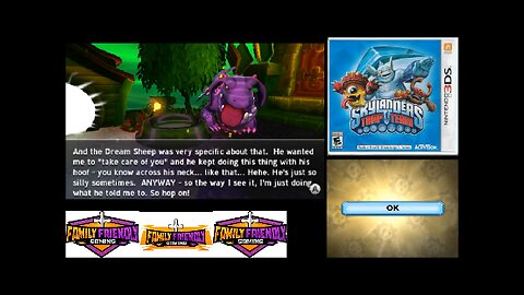 Skylanders Trap Team 3DS Episode 12