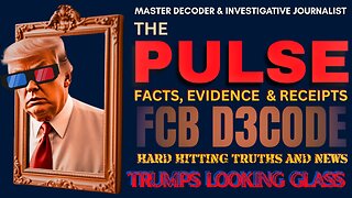 THE PULSE NEWS [11 NOV 25] TRUMPS LOOKING GLASS