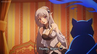 night knows when to give them alone time | My Status as an Assassin Obviously Exceeds the Hero's