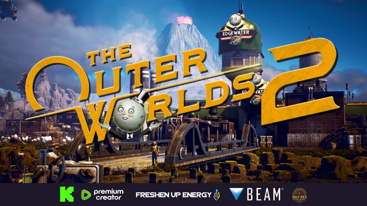 ⚡OUTERWOLDS 2 (EARLY RELEASE)⚡PART 1