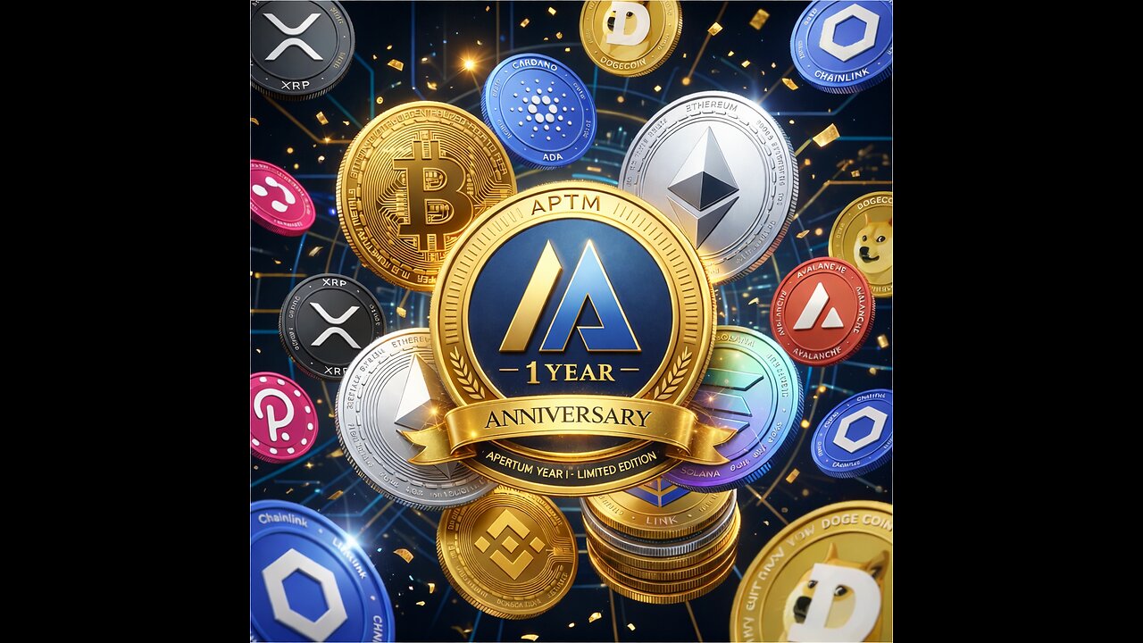 Apertum 1 Year Anniversary Explained