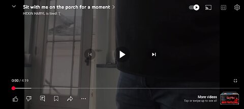 ghostgane got a bad haircut