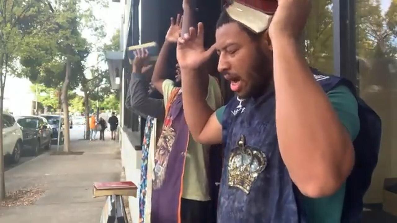 MenOfValorSCUpstate BA is live!