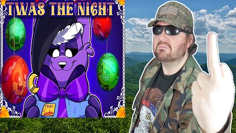 Smiling Critters: “Twas The Night” - Holiday Special - (Fan Series) (GP) - Reaction! (BBT)