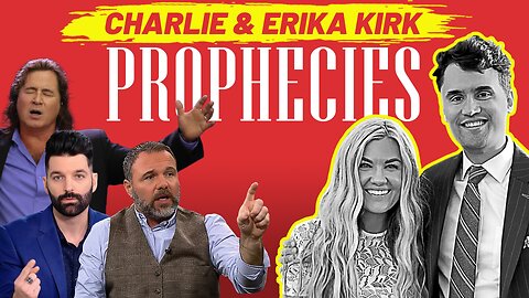 Did Prophets Foresee Charlie Kirk's Assassination? Reviewing Kim Clement, Charlie Shamp & More
