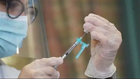 Vaccine Bodies Hit The Floor