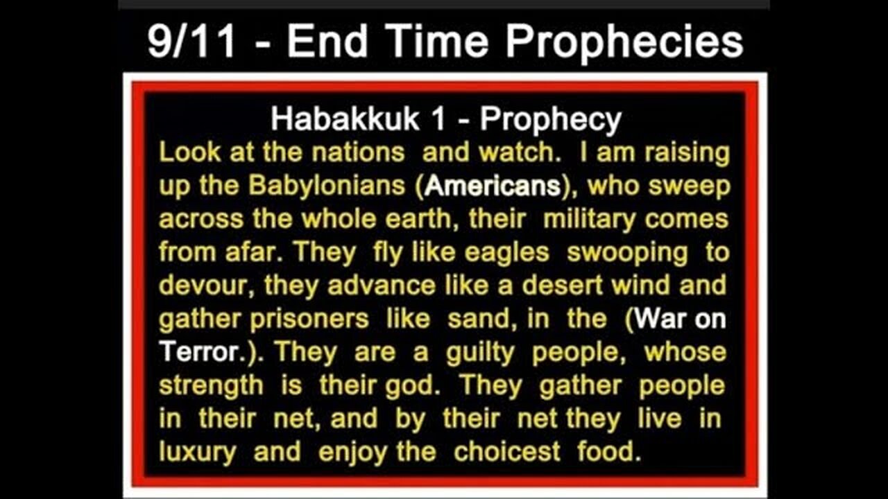 Scott Bennett - former US Army officer about WW3. This was broadcast on American TV