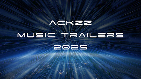 ackzz Music Trailers 2025