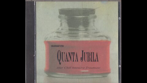 QUANTA JUBILA - After Chill Intensive