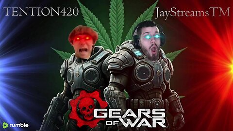 💚HIGH ON AIR💚⚙️GEARS OF WAR w TENTION420✅🍃420 FRIENDLY CATEGORY🍃