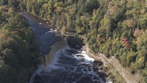 Tahquamenon River Mouth & Falls 2025