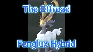 I created A high Powered Speedy Fenglope Lux