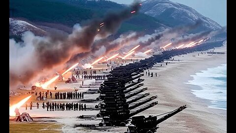 North Korea Just Crossed the Line — and the U.S. Is Forced to Respond!