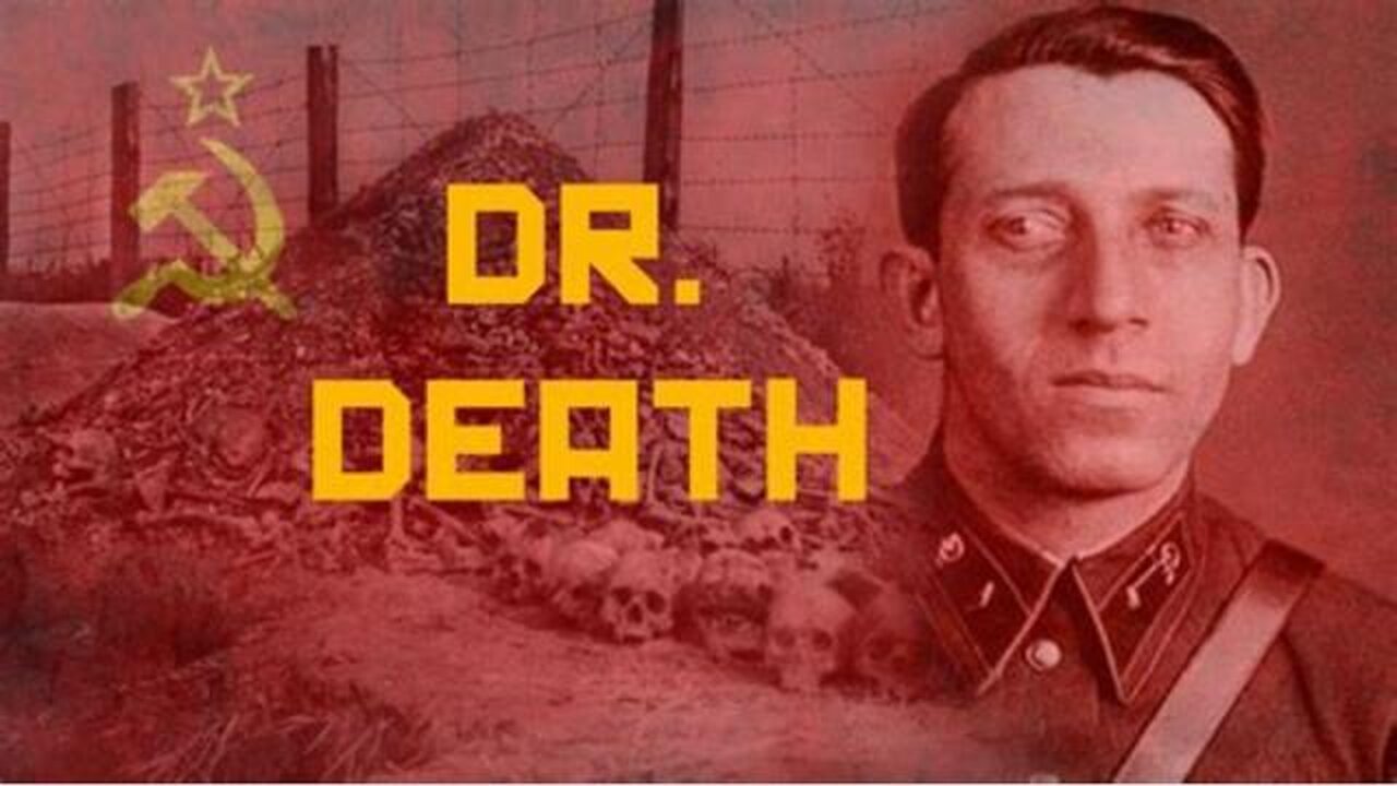 Dr. Death: Soviet Poison Mastermind | Grigory Mairanovsky ✡️ | Mini-Documentary