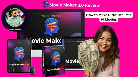 AI MovieMaker 3-0 Review: How to Make Ultra-Realistic AI Movies