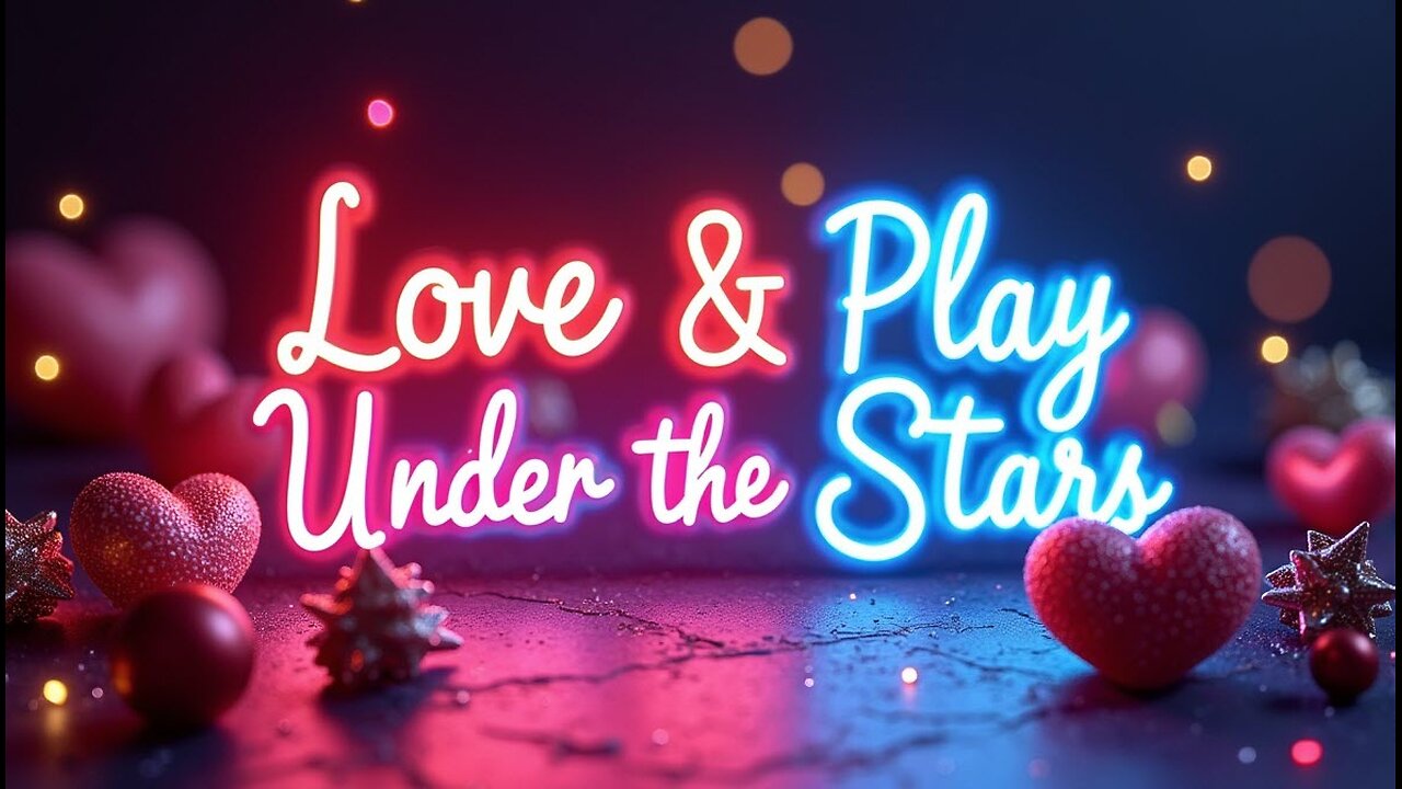 Love & Play Under the Stars