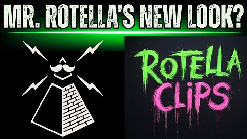 New Look for Mr. Rotella?