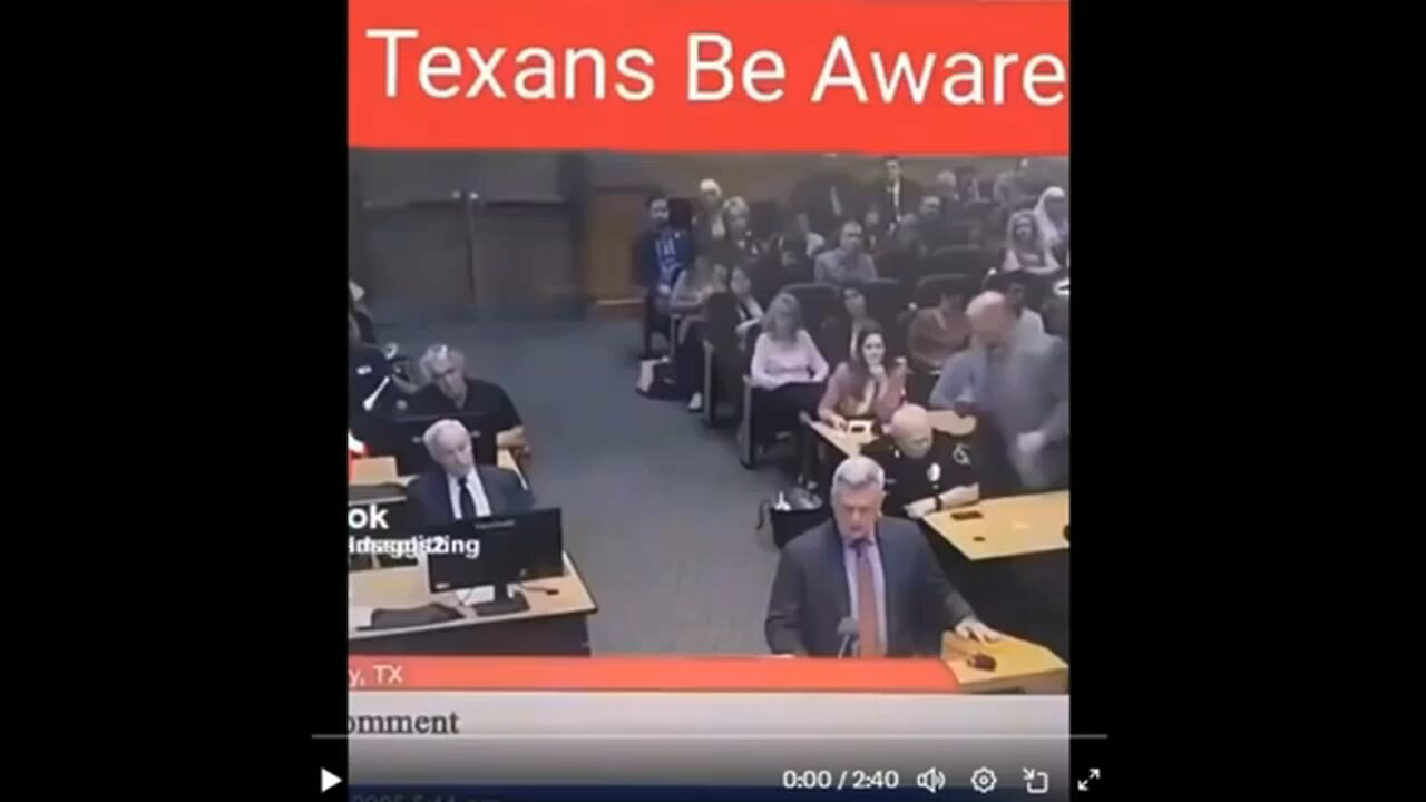 Muslims Busted With Command Center Weapons & Training Center In Plano Texas!