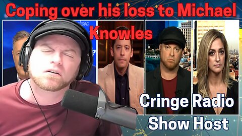 Cringe Radio Host Copes over his Michael Knowles Loss