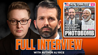 Dems Buy One Way Ticket to Crazytown, Plus Interview with AJ Rice! | Triggered Ep.284
