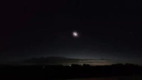 UFO Over Carlow, Ireland 29th Oct 2025