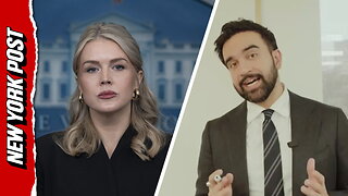 White House pushes back on Mamdani's call to 'stand up to ICE'