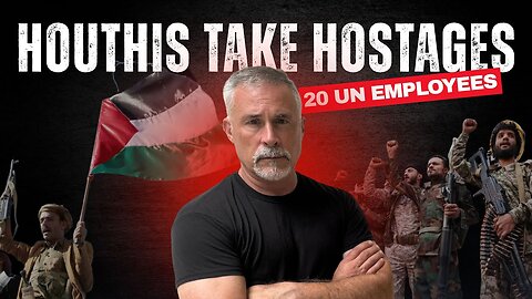 What’s REALLY Happening in Yemen: Hostages, Secret Bases, and a Coming Showdown